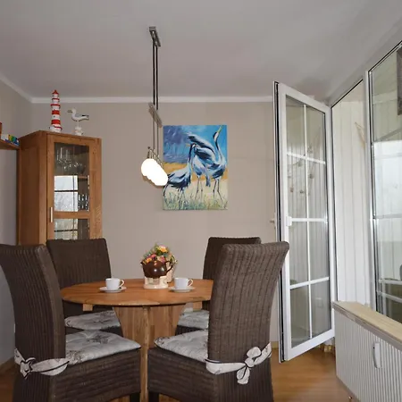 Komfortable In Waase Mit Garten * Ummanz